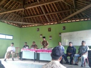 Buntu, Mediasi Warga dan Koperasi soal Perusakan Tanaman