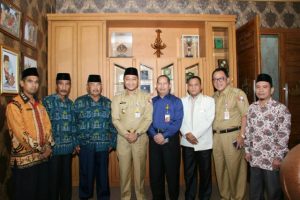 Bupati Minta Baznas Lampura Terus Berinovasi