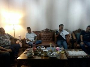 Cipta Kondisi, Polda dan Polres Dialog dengan Tokoh