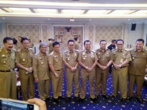 Simpati atas Kepemimpinan Plt. Bupati Lampura Sri Widodo