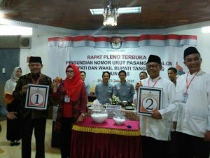 Panwaslu Tanggamus Ingatkan Rambu-Rambu Kampanye
