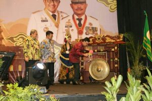 Gubernur Lampung Didik Suprayitno Hadiri Rakernas APPSI