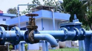 Dapat Pinjaman, Proyek Air PDAM Way Rilau Bakal Mengucur