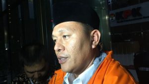 Mustafa Ditahan KPK, Minta Pendukung Bersabar