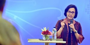 Sri Mulyani Kembali Catat Prestasi Tingkat Dunia