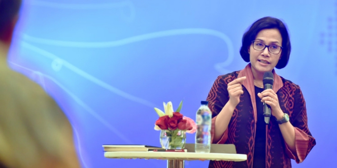 Sri Mulyani Kembali Catat Prestasi Tingkat Dunia