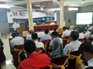 Susun Rencana Pembangunan, Tanggamus Gelar Konsultasi Publik