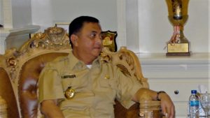 Mantan Gubernur Lampung Syamsurya Ryacudu  Meninggal