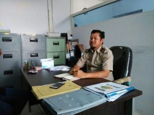 BPN Tanggamus Targetkan Terbit 41.400 Sertifikat dari Program PTSL