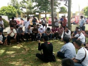 ‘Branding’ Mobil Operasional, Zainal Abidin: Jangan Ugal-Ugalan