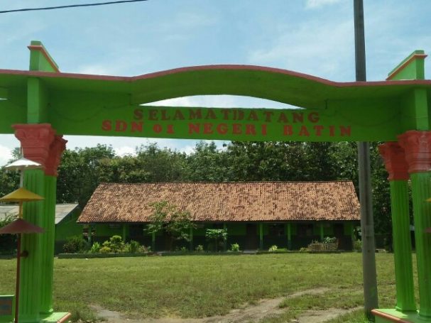 Sumbangan Perpisahan, Kepsek SD 1 Negeri Batin Ancam Tahan Rapor