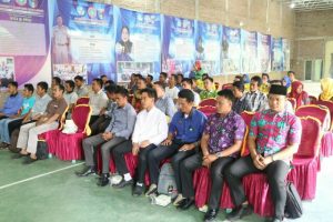 Pariwisata Tanggamus Gelar Sosialisasi Sapta Pesona