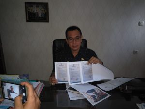 Mutasi Pejabat Lampura Disoal, Kabag Hukum: Sah