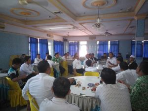 Tuntut Dana Desa, Apdesi Lampura Siap Unjuk Rasa