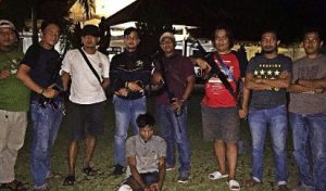 TO Curas Didor Reskrim Polres Lampung Utara
