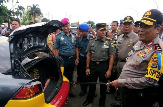 5-25 Maret Gelar Razia Keselamatan Lalulintas
