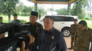 Rapat Interpelasi DPRD Lampung Utara Gagal karena Tak Kuorum