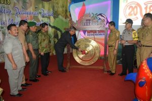 Gubernur Didik Suprayitno Buka Musrenbang RKPD Tanggamus