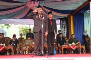 Harapan Pj. Bupati saat Tanggamus Berulangtahun ke 21