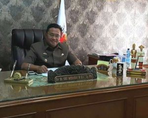 Soal ASN Berpolitik, Ini Sikap Plt Bupati Lampung Utara Sri Widodo