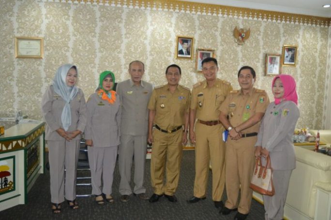 Pj Bupati Minta RAPI Tanggamus Dukung Program Pemerintah
