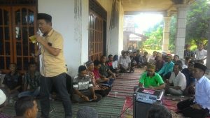 Bangkit Berzaya Respon Penilaian soal Lampung Utara ‘Sakit’