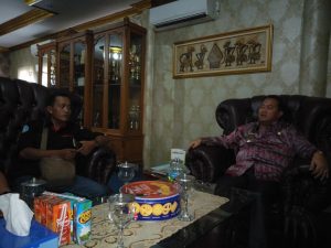 Pemkab Lampura Gelontorkan Bantuan untuk Bencana Banjir