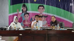Pemprov Dorong Penerapan KIS di SKPD