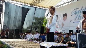 Ustadz Abdul Somad Dakwah di Way Kanan