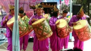 Parade Seni dan Budaya Digelar KPU Lampung Utara