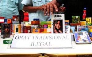 Waspada, Peredaran Obat Palsu Via Internet Marak