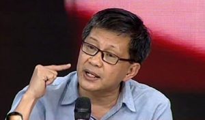 Bilang Kitab Suci Fiksi atau Bukan, Rocky Gerung Dipolisikan