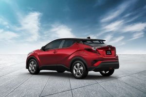 C-HR Toyota Keluar, Mau Coba?