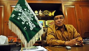 Jaga NKRI dan Tolak Rayuan 212, Ketum PBNU Tahu Siapa Mendanai
