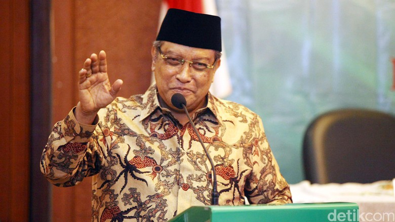 KH Said Aqil Nyatakan Tudingan Amien Rais Salah Alamat