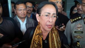 Soal Sukmawati, Pengurus Tolak Seruan Ketua MUI
