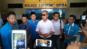 Keluarga Setuju Otopsi Jasad Sopir Bupati Lampung Utara