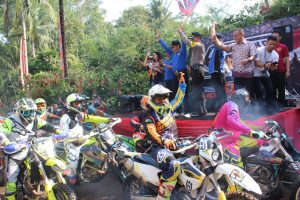 Enduro Lampung #1 2018 Susuri Tanggamus