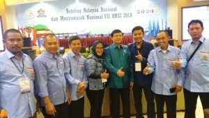 HNSI Gelar Munas VII, DPC se-Lampung Kirim Utusan
