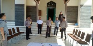 Debat Kandidat KPU Tanggamus