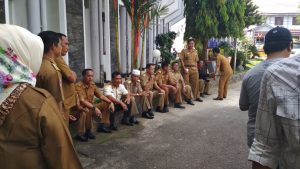 Apdesi Lampura Kembali Tanya Tunggakan Dana ADD 2017