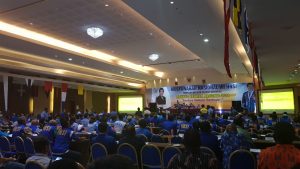 Dr. Yussuf Solichien Kembali Pimpin DPP HNSI