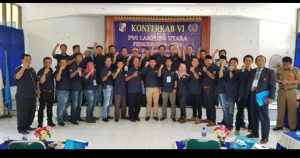 Penilaian atas PWI Lampura, Ini Hasilnya