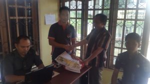 Kampanye Hitam di Kotabumi Dilaporkan ke Panwaslu