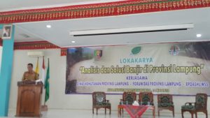 Dishut dan Forum DAS  Lokakarya Banjir