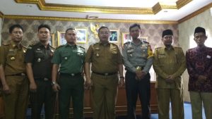 Lawan Teror, Ini Sikap Pemuka Agama dan Pimpinan Lampung Utara