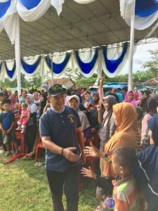 Warga Antusias Ikuti Kampanye Pilgub Ridho-Bachtiar