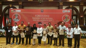 Depdagri Konsolidasi Penyiapan RPJMD 2019-2023 Hasil Pilkada 2018