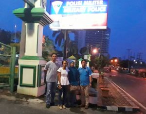 Babak Baru Kasus Tewasnya Sopir Bupati Lampung Utara