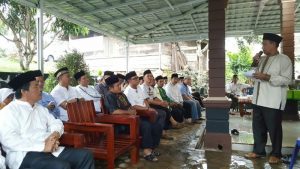 Safari Ramadhan Hari ke-6 Bupati Tanggamus di Pekon Pematang Nebak